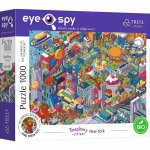 Puzzle Trefl UFT eye spy New York 1000 piese