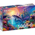 Puzzle Enjoy Atlantis 1000 piese