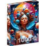 Puzzle Enjoy Cosmic Godess 1000 piese