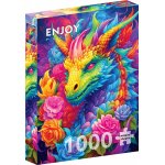 Puzzle Enjoy Dragon 1000 piese