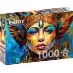 Puzzle Enjoy Empress of Colors 1000 piese
