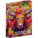 Puzzle Enjoy Ferdinand 1000 piese