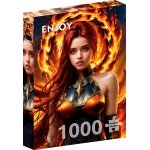 Puzzle Enjoy Fire Element 1000 piese