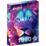 Puzzle Enjoy His Majesty 1000 piese