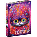 Puzzle Enjoy Im whatching you 1000 piese