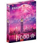 Puzzle Enjoy New York in Love 1000 piese