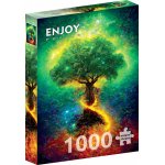 Puzzle Enjoy Norse Tree of Life 1000 piese