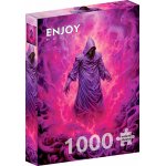 Puzzle Enjoy Purple Summoning 1000 piese