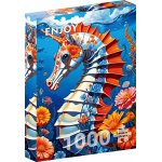 Puzzle Enjoy Sea Horse 1000 piese