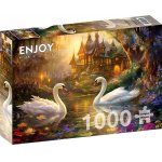 Puzzle Enjoy Swan Song 1000 piese