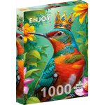 Puzzle Enjoy The King 1000 piese