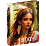 Puzzle Enjoy The Native 1000 piese