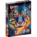 Puzzle Enjoy Tiger Resilience 1000 piese