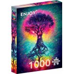 Puzzle Enjoy Tree of the Universe 1000 piese
