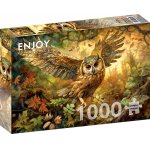Puzzle Enjoy Wise One 1000 piese