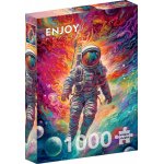 Puzzle Enjoy Zero Gravity 1000 piese