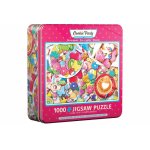 Puzzle Eurographics Metal Box Cookie Party 1000 piese