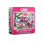 Puzzle Eurographics Metal Box Makeup Palette 1000 piese