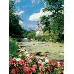 Puzzle Trefl Ramsau Alpii Bavarezi 3000 piese