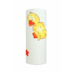 Scutec din bumbac tetra Lux 70x80 cm model Yellow Duck