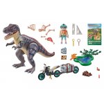 Set constructie Playmobil Pe urma lui T Rex