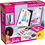Set creativ Scoala de moda Lisciani Barbie
