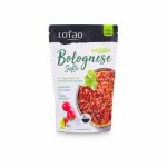 Sos Bolognese vegan bio 320g Lotao