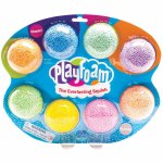 Spuma de modelat Playfoam - set 8 culori
