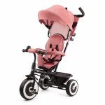 Tricicleta copii Kinderkraft Aston rose pink