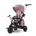 Tricicleta Kinderkraft Easytwist mauvelous pink
