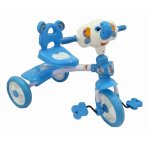 Tricicleta Elefantel albastru