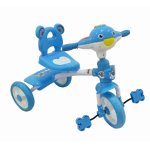 Tricicleta Pinguin albastru