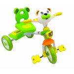 Tricicleta Ursulet verde
