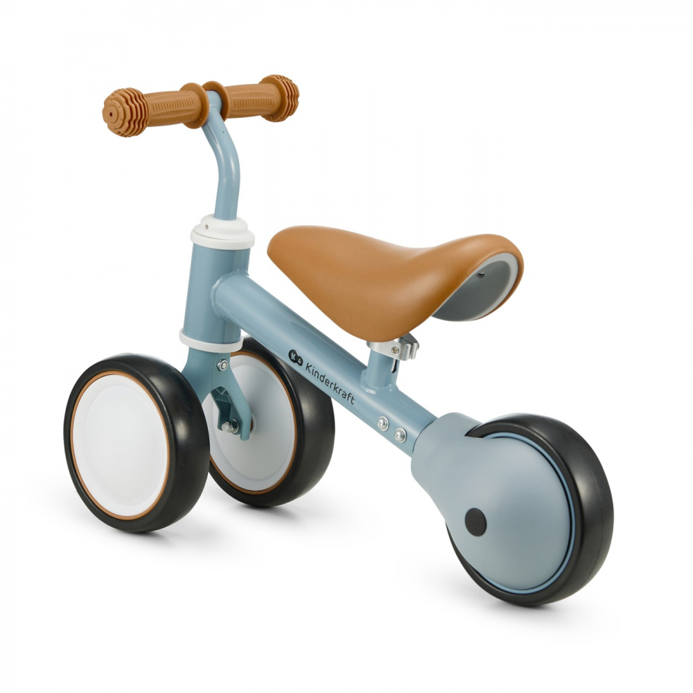 Bicicleta echilibru Kinderkraft Cutie light blue - 2 | YEO