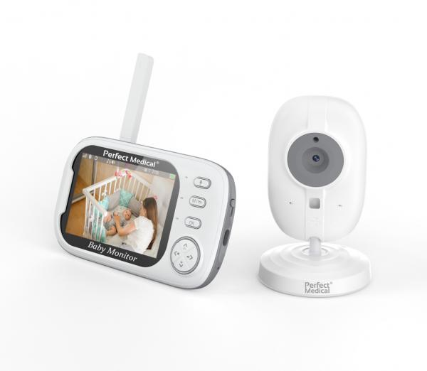 Baby monitor si camera audio-video wireless pentru supraveghere bebe - 3 | YEO