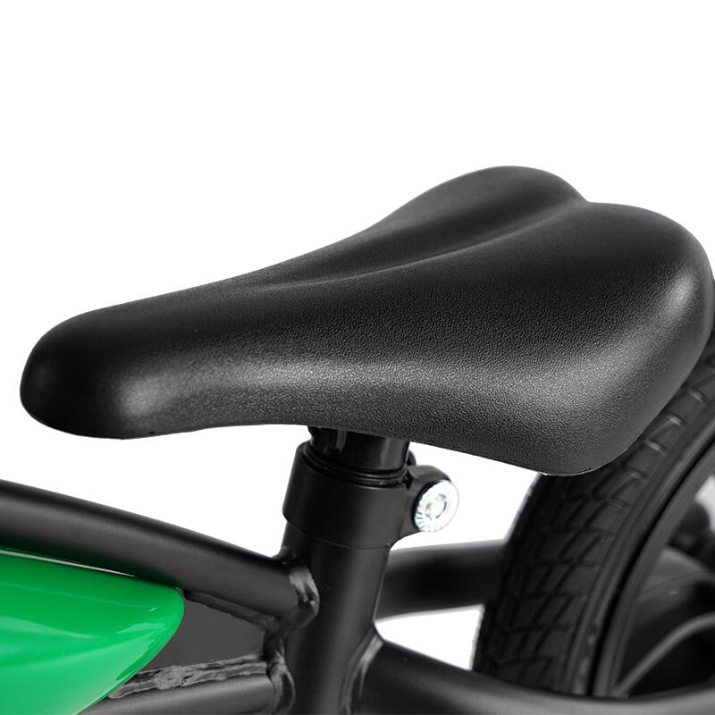 Bicicleta fara pedale QPlay Feduro Balance bike verde - 3