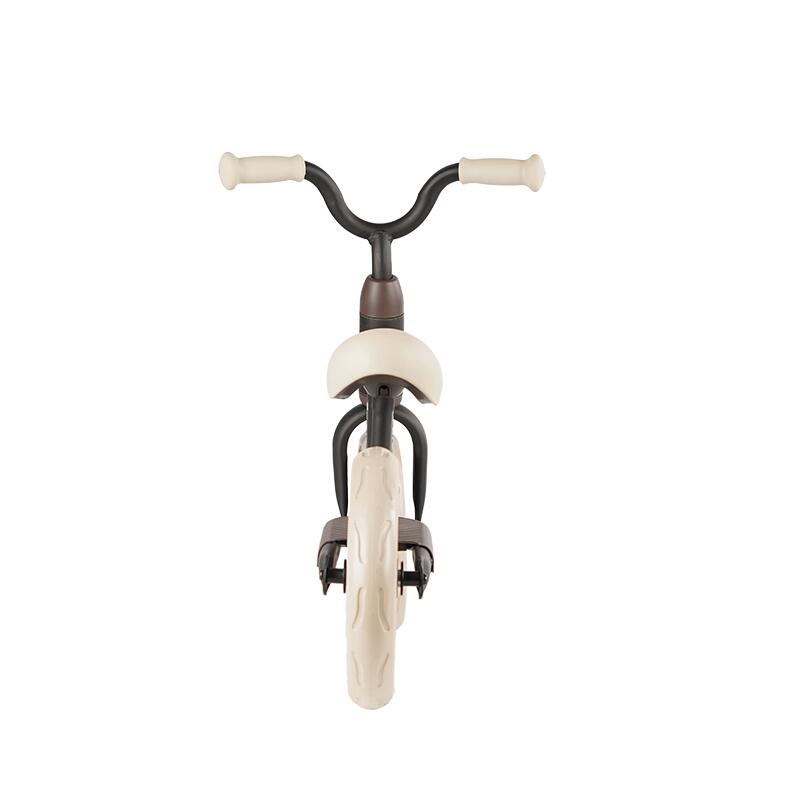 Bicicleta fara pedale QPlay Trainer Balance bike negru - 2 | YEO