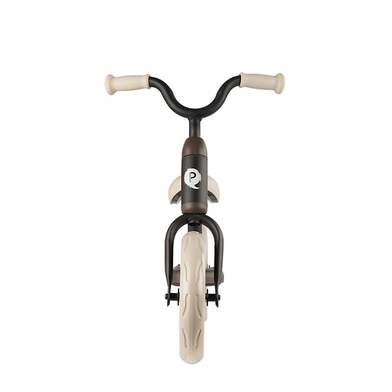 Bicicleta fara pedale QPlay Trainer Balance bike negru - 4 | YEO