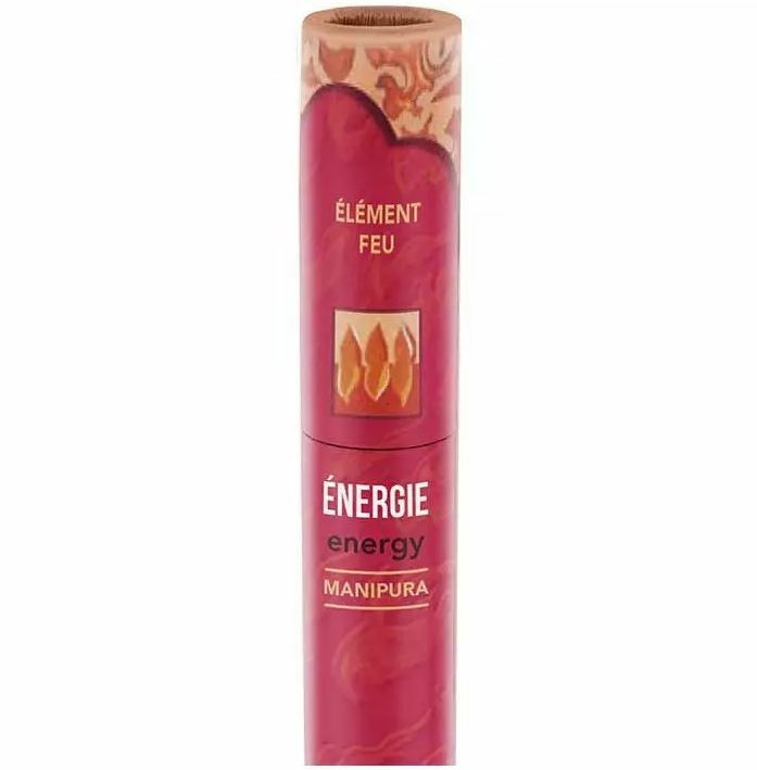 Betisoare parfumate naturale Aromandise ayurvedice Energy 16 bucati - 1