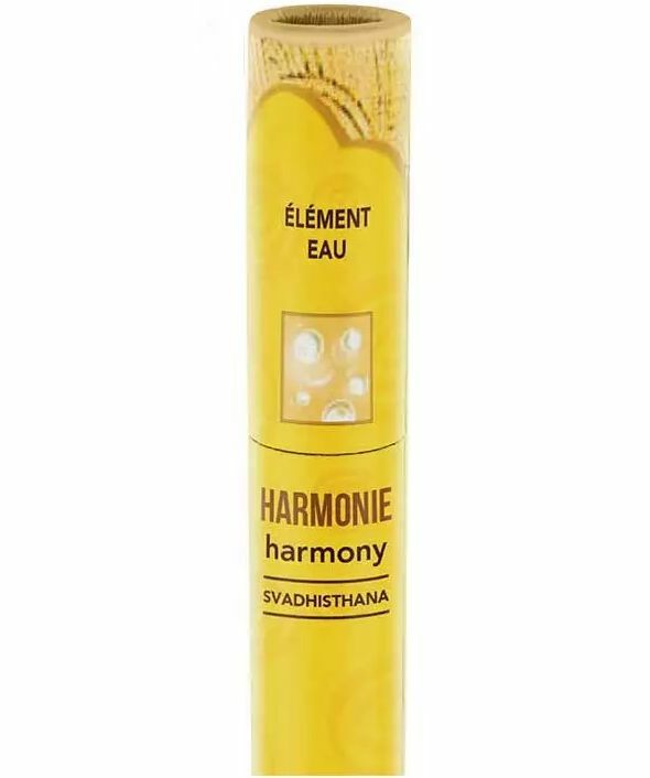 Betisoare parfumate naturale Aromandise ayurvedice Harmony 16 bucati - 2