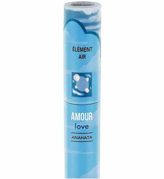 Betisoare parfumate naturale Aromandise ayurvedice Love 16 bucati - 3