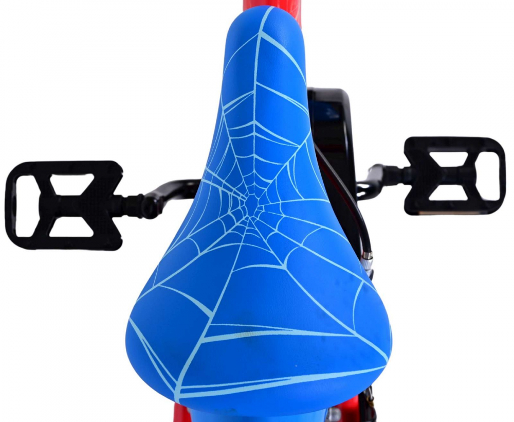 Bicicleta Volare Spiderman FW 14 inch - 2 | YEO