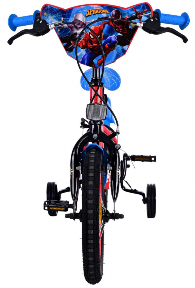 Bicicleta Volare Spiderman FW 14 inch - 8