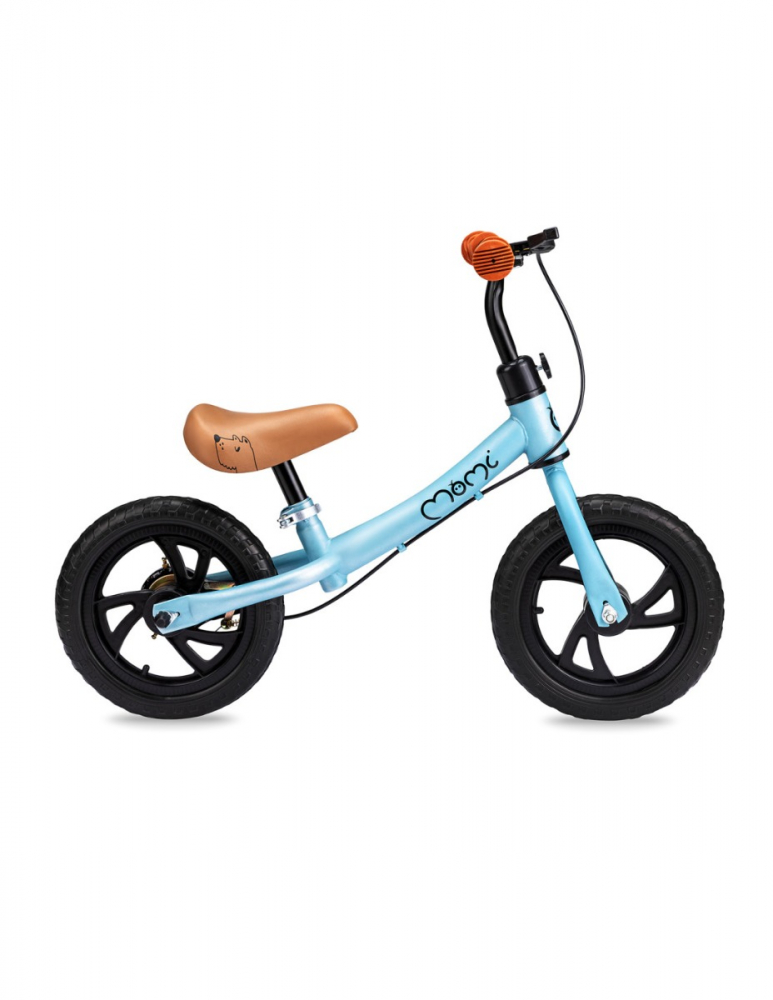 Bicicleta fara pedale Momi Breki Blue