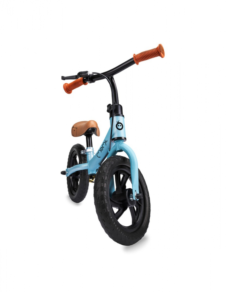 Bicicleta fara pedale Momi Breki Blue - 1