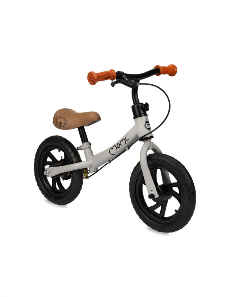 Bicicleta fara pedale Momi Breki Grey - 5