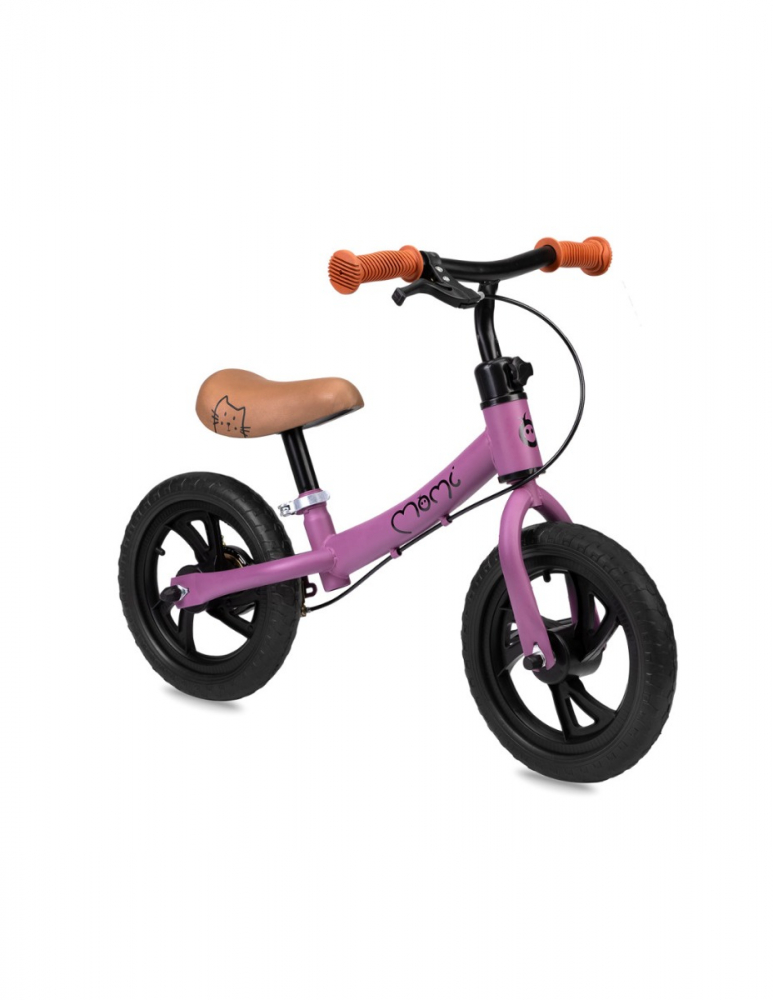Bicicleta fara pedale Momi Breki Purple