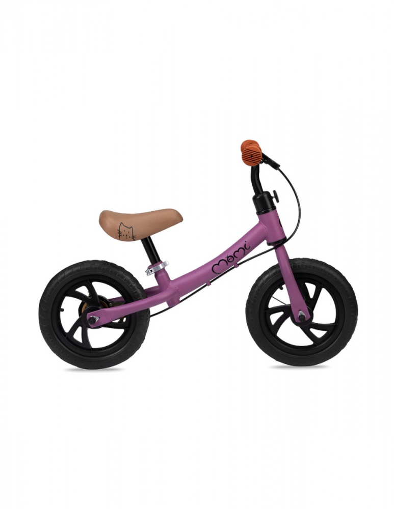 Bicicleta fara pedale Momi Breki Purple - 1