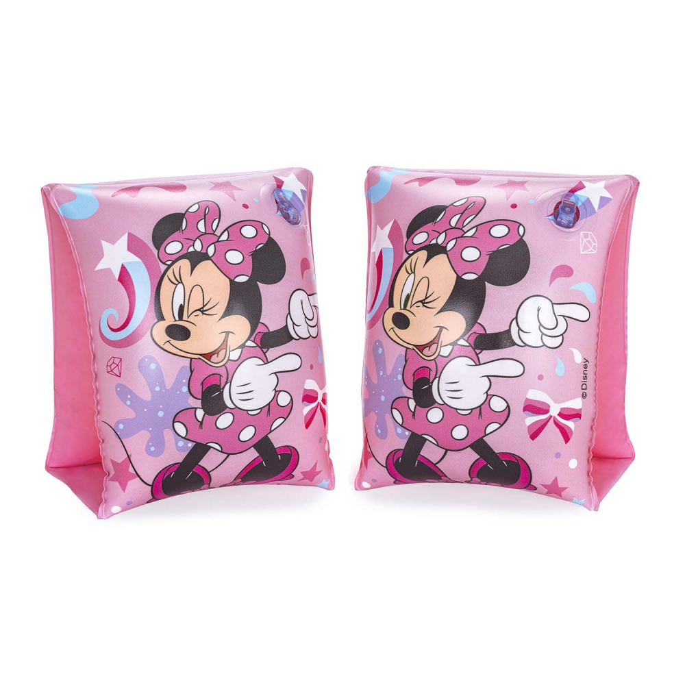 Aripioare pentru inot Bestway Minnie Boutique set 2 bucati - 2 | YEO