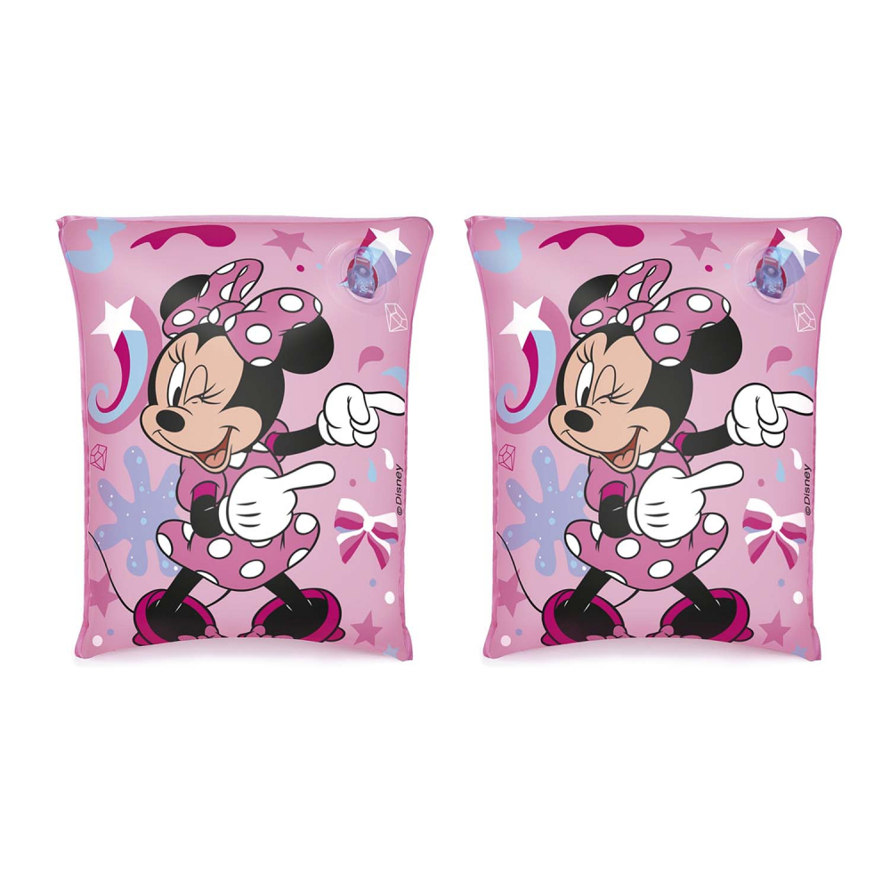 Aripioare pentru inot Bestway Minnie Boutique set 2 bucati - 4 | YEO